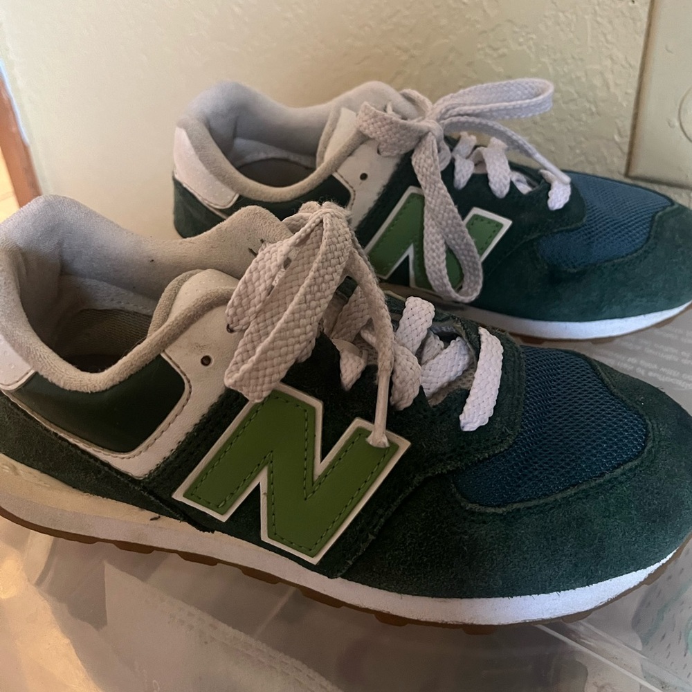 New balance 574
